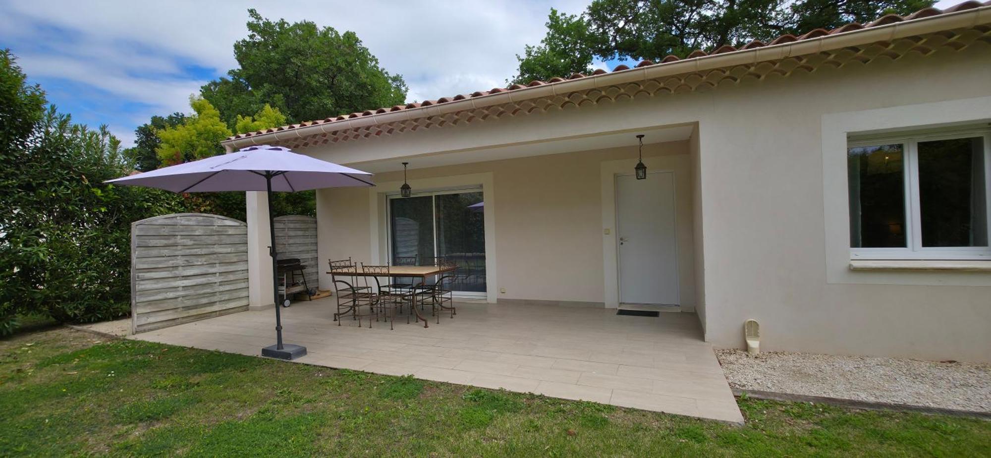 Paradis Provencal Villa - Espace Detente Et Bbq Lmv Carpentras Exterior foto