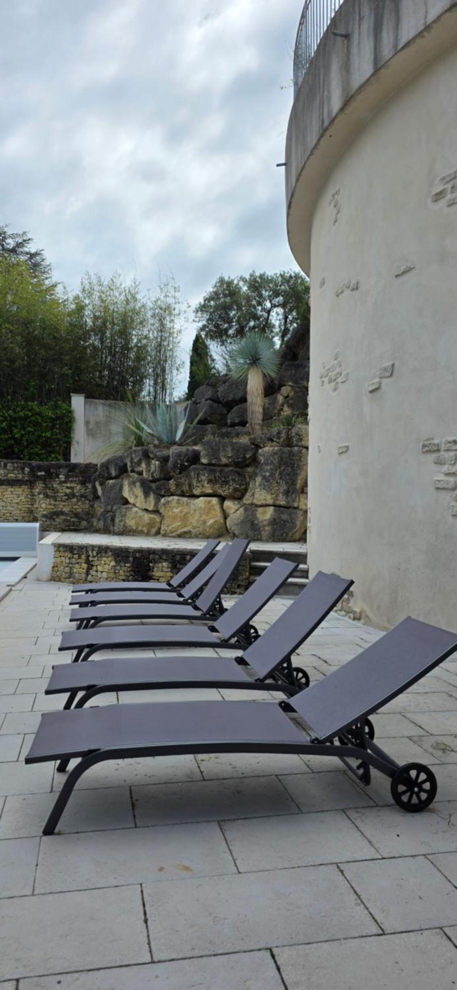 Paradis Provencal Villa - Espace Detente Et Bbq Lmv Carpentras Exterior foto